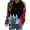 Z105-Multicolor, variant on Neewe Christmas Women's Casual Crew Neck Sweatshirt Loose Soft Long Sleeve Pullover Tops Warm Winter Clothing Tops