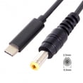 thumbnail image 7 of FVH Type C USB-C Input to DC 5.5*2.5mm Power PD Charge Cable for Laptop Notebook, 7 of 7