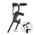 thumbnail image 3 of Wosthever Herramienta de atado de pesca con mosca, pinza de de 360 ​​grados, tornillo de banco de pesca para actividades al aire libre Pescar, 3 of 6