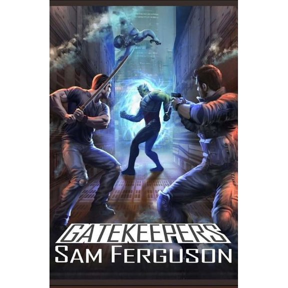 Gatekeepers (Paperback)