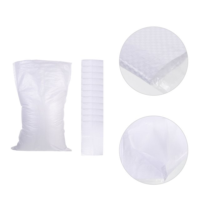unbranded 16Ud Bolsas Impermeables Para Contra Inundaciones Uso Exterior Con Fuerte