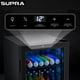 thumbnail image 4 of SUPRA Frigobar Compacto Libre Instalación BERNA Puerta de Cristal Templado 46 Litros Negro, 4 of 9
