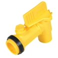 thumbnail image 2 of Vestil JDFT - Grifo para tambor gigante con mango manual de plástico, se adapta a aberturas de tambor de 2", color amarillo, 2 of 5