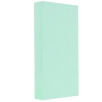 LITINKIMI Florist Foam Blocks Floral Foam Block Green 1Set 7.9X3.9X1.2In