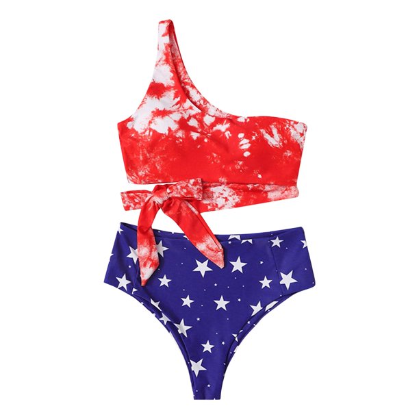 Sebtyili Border New European and American Solid Color Bikini Border