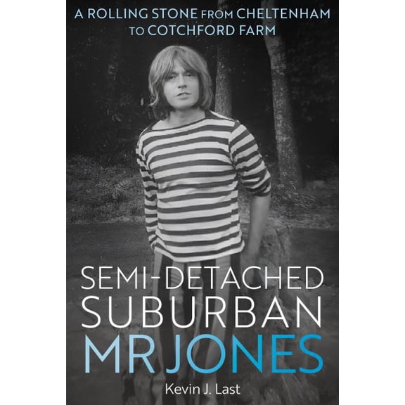 Pre-Owned Semi-Detached Suburban Mr Jones : The Country Trap (Hardcover)