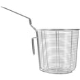 thumbnail image 5 of Filador Freing Freing Food Basket de acero inoxidable Fiesta de cocción Filador de fideos, 5 of 5