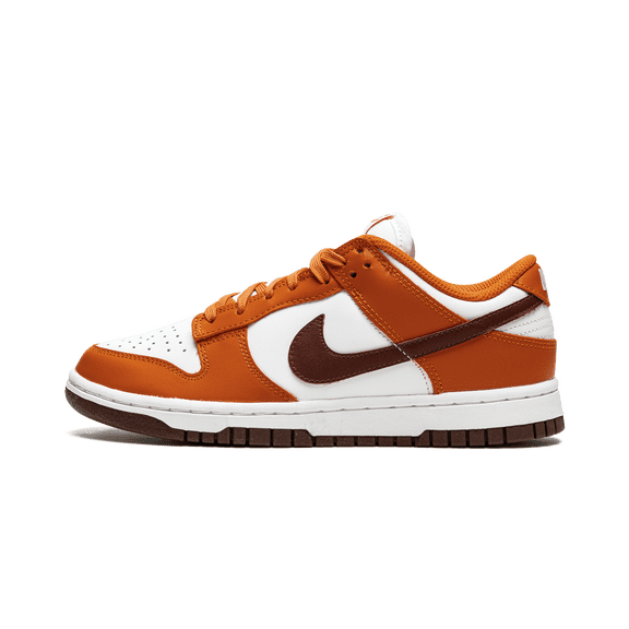 NIKE WOMENS DUNK LOW Womens "Bronze Eclipse" DQ4697 800 DQ4697 800 from Stadium Goods