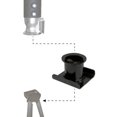 thumbnail image 2 of BAL RV Gooseneck Trailer Stabilizer Jack Stand 25067 Gooseneck Trailer Stabilizer Jack Stand Adapter; Use To Connect FASTJACK Tripod To Gooseneck; 15-1/2 Inch To 19-11/16 Inch FTGC, 2 of 4