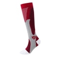 thumbnail image 1 of Chaussettes de Compression Performance pour Hommes et Femmes Bas de Sport Longs Circulation Améliorée Course Cyclisme Football, 1 of 2