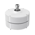 thumbnail image 1 of Small Alternator Low RPM Permanent Magnet Generator 1000W 12V 24V 48V DIY Wind Turbine Motor Three Phases ,Widely Use, 1 of 3