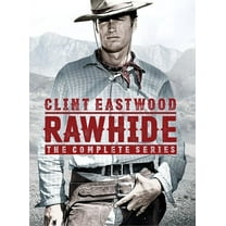 Rawhide: The Complete Series (DVD), Paramount, Drama
