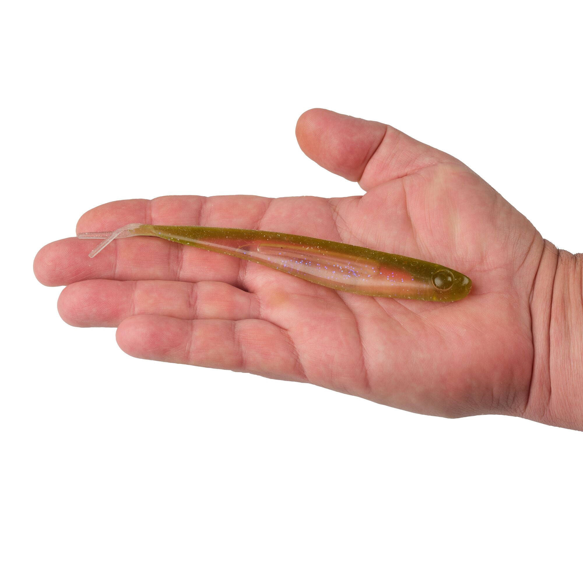 Berkley Lab Series™ Minnow, 6.5 in, Phantom Herring