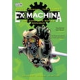 thumbnail image 1 of Ex Machina: The Complete Series Omnibus, 1 of 4