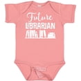 thumbnail image 3 of Inktastic Future Librarian Childs Library Boys or Girls Baby Bodysuit, 3 of 5