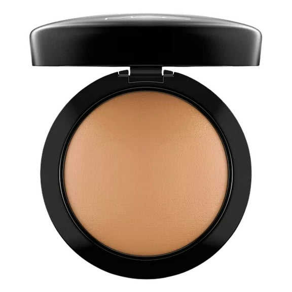MAC Mineralize Skinfinish Natural Face Powder - Dark (deep caramel)