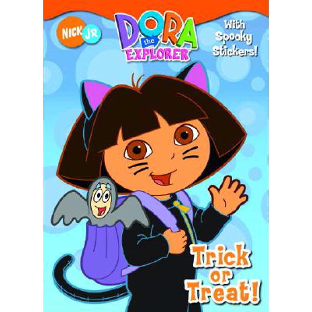 DORA TRICK OR TREAT C&A