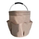thumbnail image 5 of Cesta de Picnic grande de 17L, cesta de Picnic plegable, cesta de compras resistente a los arañazos, cesta de compras para el hogar, bolsa de cesta de mayimx Cesta de picnic, 5 of 9