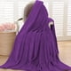 thumbnail image 3 of Manta de Microfibra de Lana de Flanela de Sofá Cama con Buen Tamaño, Ligero Y Cómodo Sofá Cama, Mantas Cálidas de Color Sólido, Súper Suave Y Cálido para el Invierno, 3 of 8