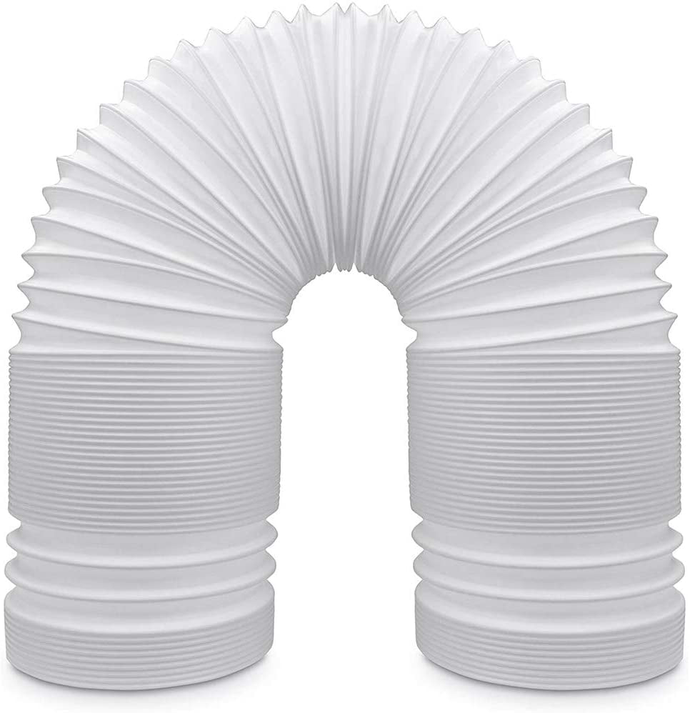 Exhaust Hose, Universal Portable Air Conditioner Exhaust Hose 5.11inch
