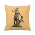 thumbnail image 1 of Jungle Virgin Female Midwifery Hunting Throw Pillow Sleeping Sofa Cushion Cover, 1 of 3