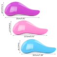 thumbnail image 3 of Magic Handle For Tangle Detangling Comb Shower Hair Salon Brush Styling Tamer Tool, 3 of 3