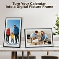 thumbnail image 4 of Planner Smart Digital Calendar 10.1in HD Touchscreen Family Planner with Switchable Digital Photo Frame, 4 of 7