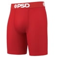 thumbnail image 2 of Calzoncillos Boxer PSD Algodón Paquete de 3 Transpirables Talla XX-Large, 2 of 7