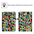 thumbnail image 2 of Fintie Premium PU Leather Folio Case Cover for 8.9" Nextbook Flexx 9 2-in-1 Window 10 Tablet (NXW9QC132), Mosaic, 2 of 6