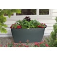 thumbnail image 5 of Algreen  50 gal Manhattan Contemporary Charcoalstone Planter, 5 of 5
