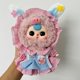 thumbnail image 5 of Ropa de peluche para muñecas de 20cm, vestido bonito para bebé, tres muñecas Idol V3, regalo, 5 of 5