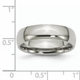 thumbnail image 6 of Titanium 6mm Polished Band, 6 of 11