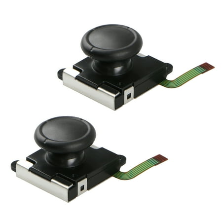 - 3D Analog Sensor Thumbstick Joystick for Nintendo Switch NS Joy-Con Controller