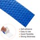 thumbnail image 4 of Cinta Reflectante Adhesiva de Alta Visibilidad Uxcell Advertencia de Seguridad Reflector para Autos Azul 15 pies x 1 pulgada, 4 of 6