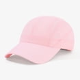 thumbnail image 5 of Unir Sports Running Baseball Cap for Women, Breathable Mesh Quick Dry, UV Protection Athletic Hat, 1 Piece, One Size, 5 of 7