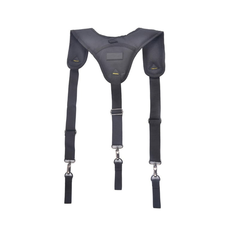 Pad suspenders sales