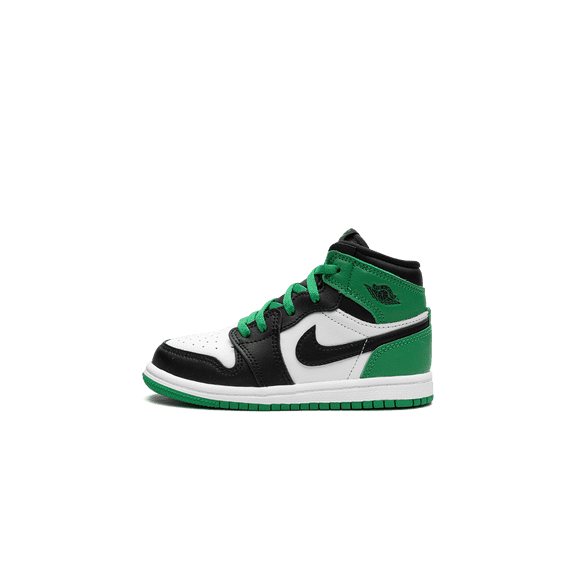JORDAN TODDLER Air Jordan 1 TD "Lucky Green" FD1413 031 FD1413 031 from Stadium Goods
