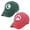 Red+Green, variant on 2PCS Super Brothers Baseball Cap for Women Men Kids Halloween Adjustable Cosplay Hat