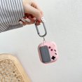 thumbnail image 1 of rose Des Sables-coque Compatible Avec Apple Pro - Tui Conception De Console De Jeux, Case Cover Avec Mousqueton, 1 of 4