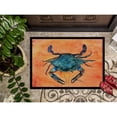 thumbnail image 3 of Crab Door Mat 8097 Doormat, 3 of 4