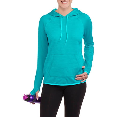 Women's Active Tech Fleece Pullover Hoodie