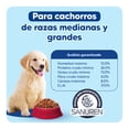 thumbnail image 2 of Croqueta Apawpacho Cachorro Razas Medianas Y Grandes 4kg, 2 of 6