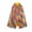 Multicolour, variant on WXFAZCVU Kids Hooded Cape Girls Fashion Sequin Cape Birthday Party Jacket Baby Clothes Size 4-12 Years