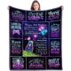 thumbnail image 1 of LHSHID Gifts for 17 Year Old Girl Blanket Gifts Blanket Flannel Soft and Comfortable Anti static Bed Sofa Blanket 50x60in, 1 of 5