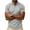 R9-Light Gray, variant on Homeyce Golf Polos for Men Collar Short Sleeve Polo Shirts Button Classic Casual Lightweight Shirt Solid Color Golf Shirts,Gray 2XL