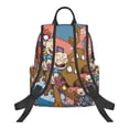 thumbnail image 3 of Rugrats Book Bag Casual Backpack 3D Print Travel Backpack Lightweight Hiking Daypack Schoolbag, 3 of 9