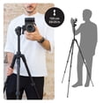 thumbnail image 3 of Trípode para cámara Manfrotto Befree Advanced AS Twist Lock, 3 of 8