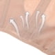 thumbnail image 3 of BRIGHTFUFU Soporte magnético para espalda y hombros Tirantes correctivos de postura corporal unisex - Tamaño libre (Blanco), 3 of 7