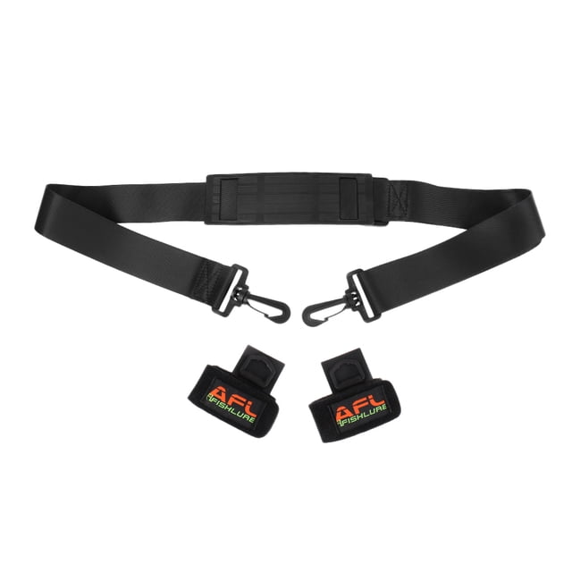 Correa de la barra de pesca Zulema Accesorios Deportivo Acuático Duradero Flexible Ajustable Ligero