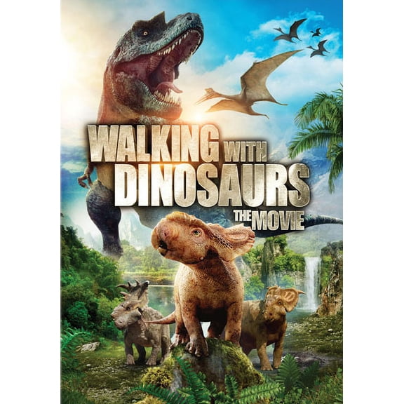 Pre-Owned Walking With Dinosaurs (Dvd) (Good)